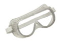 Veiligheidsbril transparant