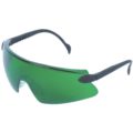 Veiligheidsbril groen