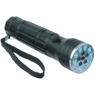 LED/UV zaklamp en laserpointer