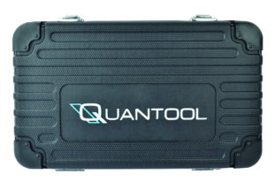 Q25003 Quantool gereedschapkoffer 116 dlg