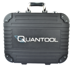 Q25101 Quantool gereedschapkoffer 233 dlg