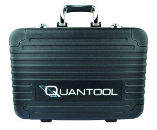 Q25102 Quantool gereedschapkoffer 98 dlg